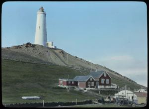 Image of Lighthouse, Cape Reykjanes
